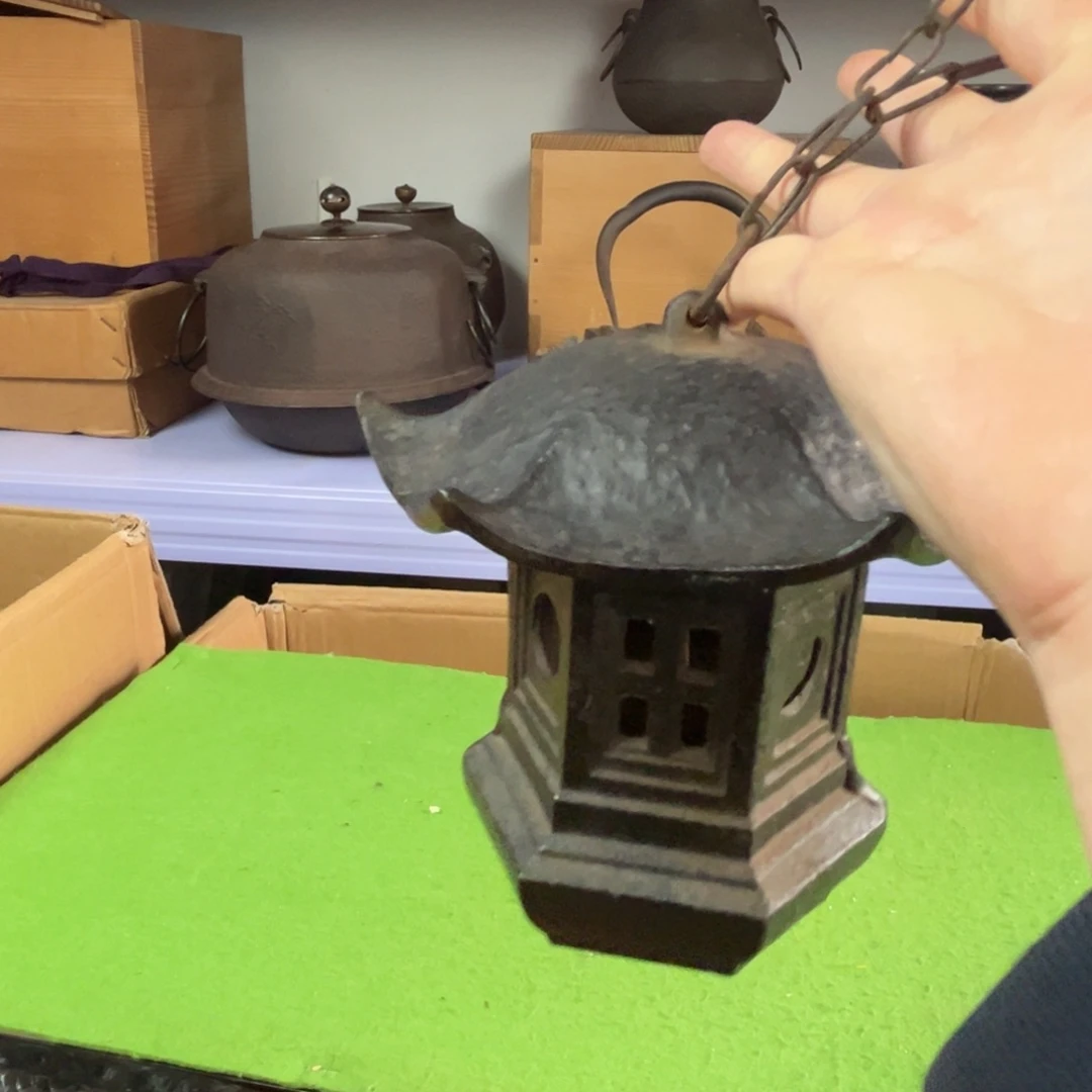 鶴***父精美瓷器杂项孤品