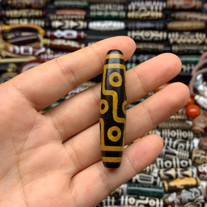 玛瑙/玉髓未镶嵌吊坠(赠链)