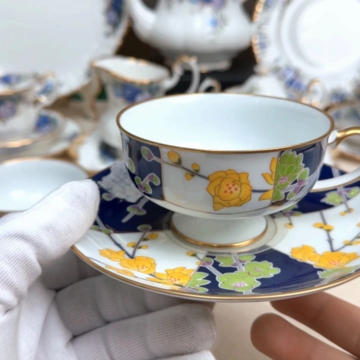 瓷片精*金泽精选美物