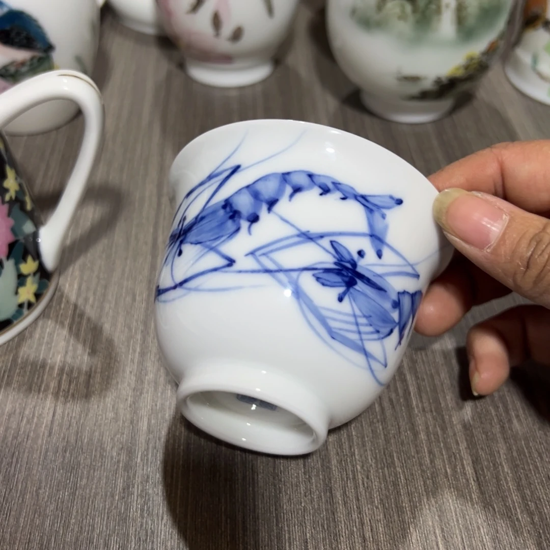 醴陵直播供货基地手绘100毫升