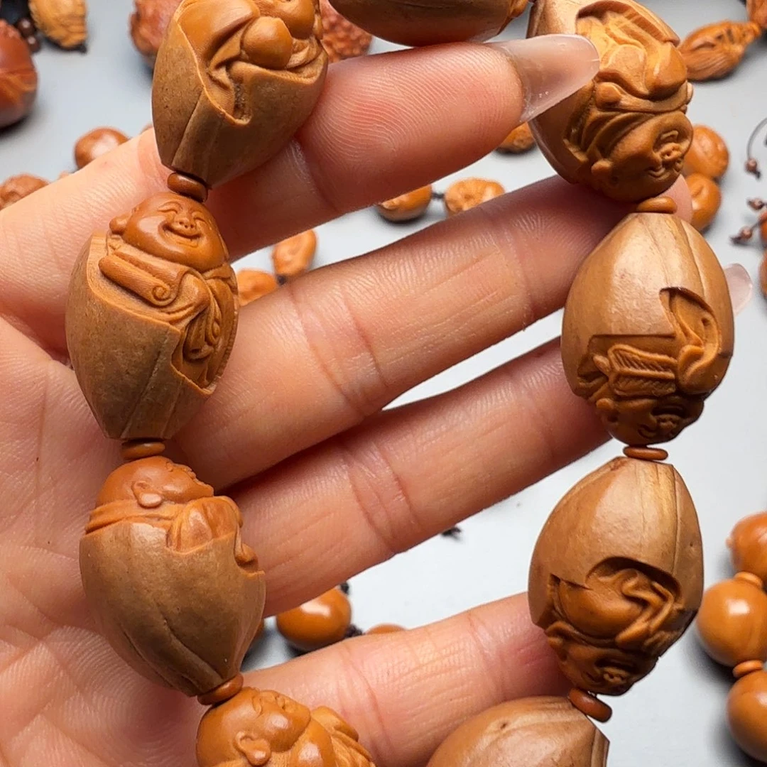 橄榄核手串/手链橄榄核