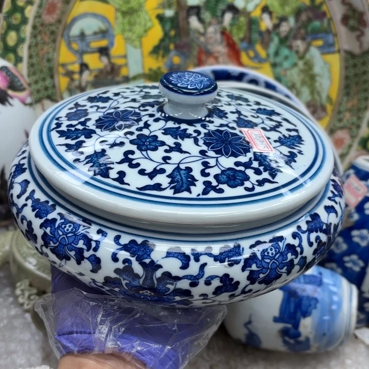 摆件瓷器摆件 瓷器摆件