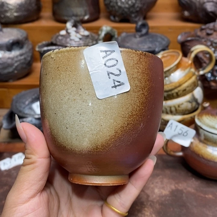 其他柴烧茶器福利