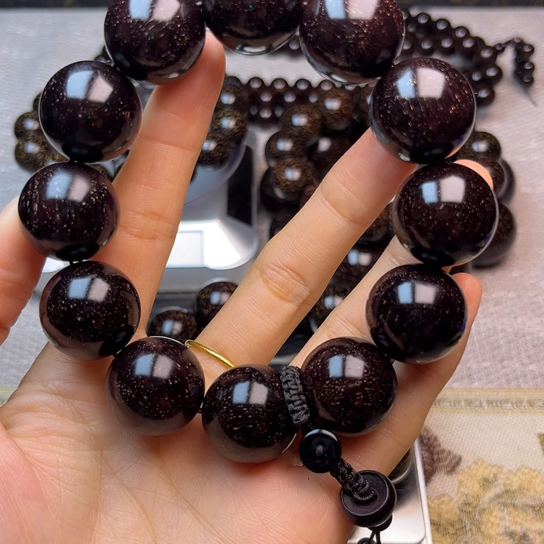 檀香紫檀（小叶紫檀）2.0 12带星