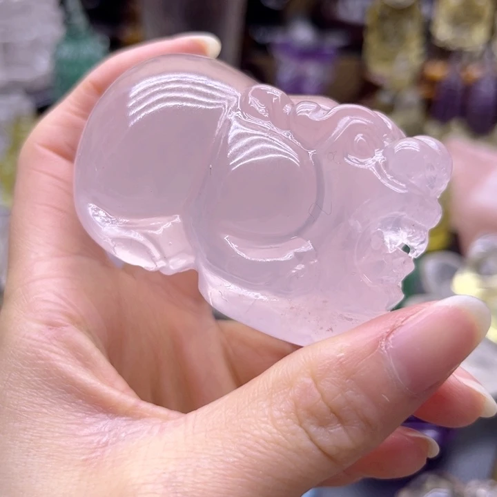 水晶摆件未镶嵌摆件