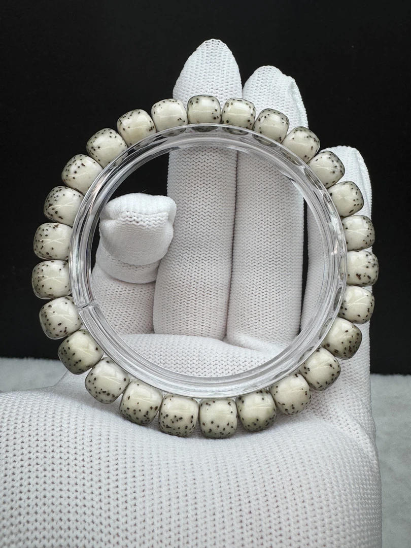 精挑精选星月菩提_10❌9_河豚单圈手串