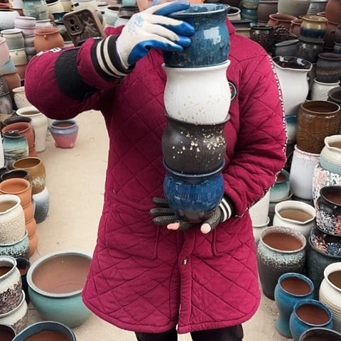 口14高14瑕疵颜色随机四个