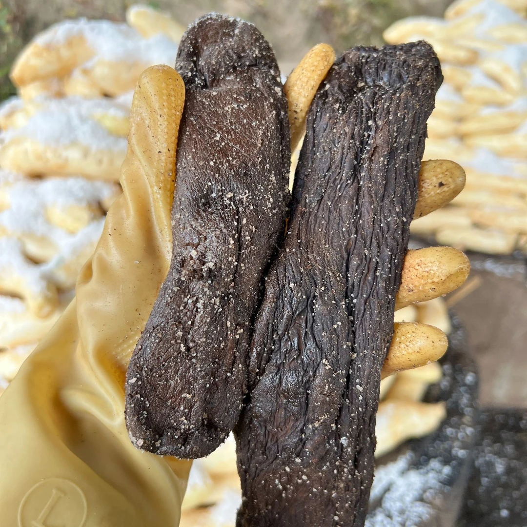 廉江农家菜头腩（咸香味）