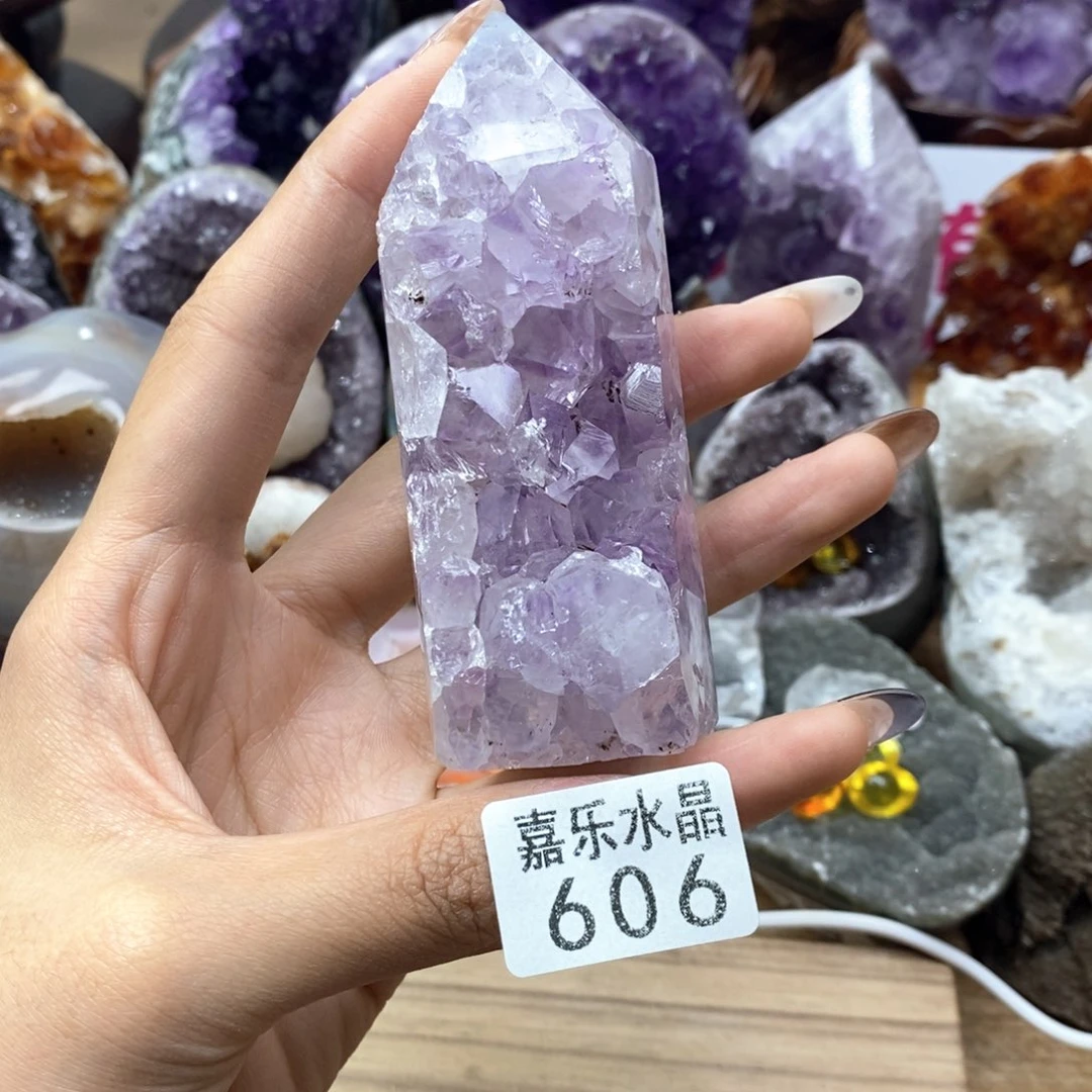 未镶嵌大型摆件（非配饰）水晶606