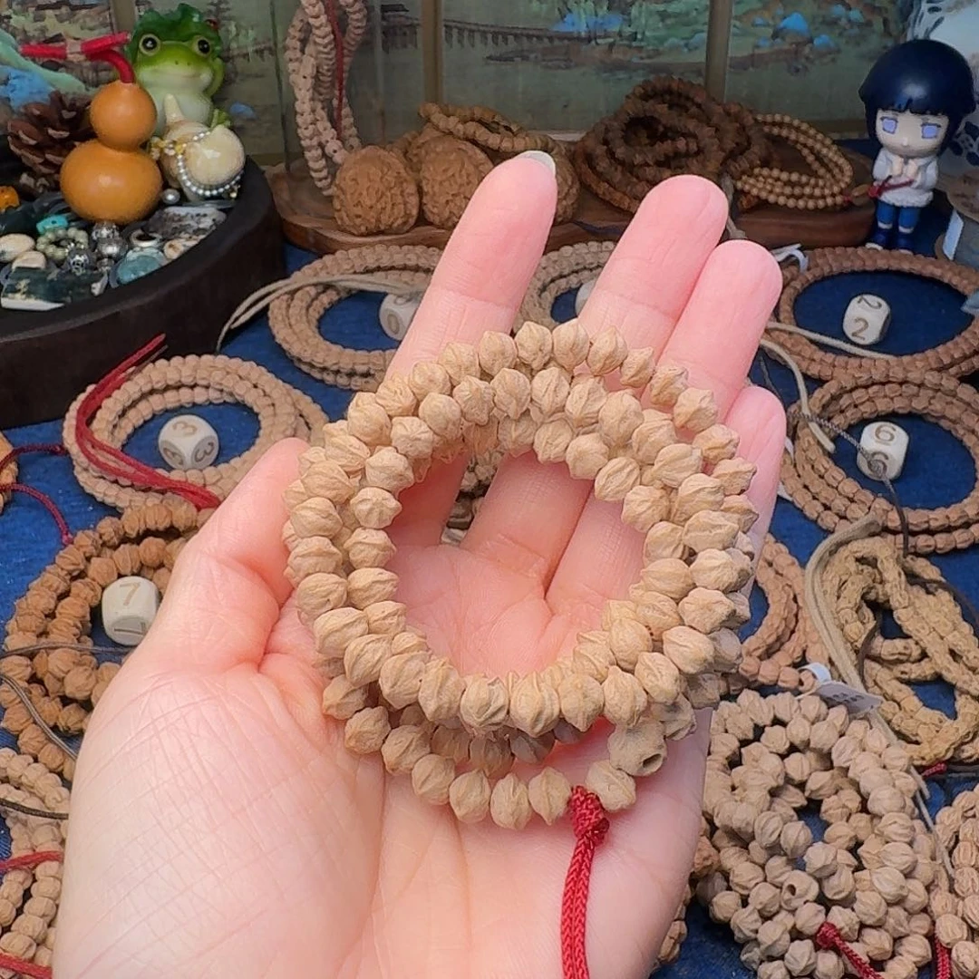 手串柏香籽/百香籽