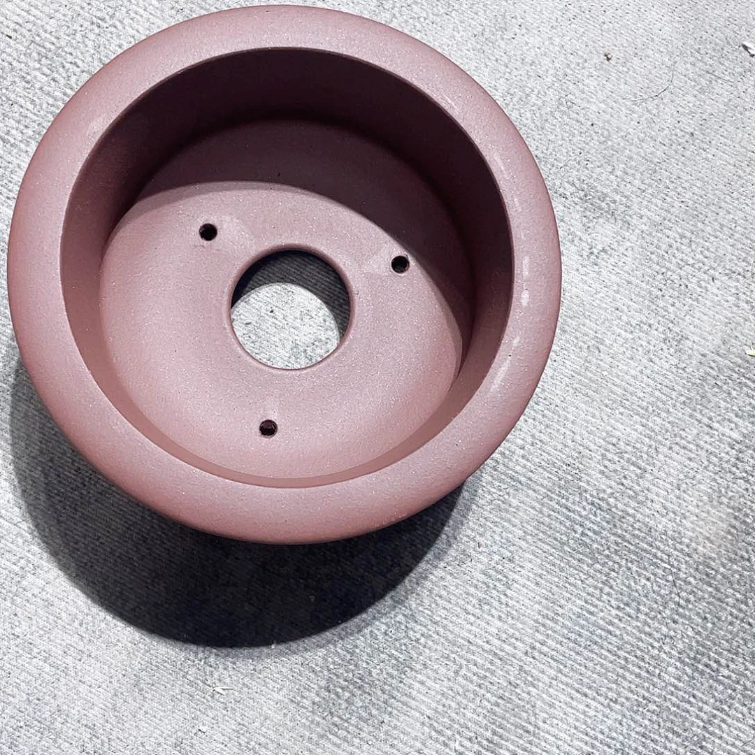 上***客紫砂小盆11*4.5cmmmm