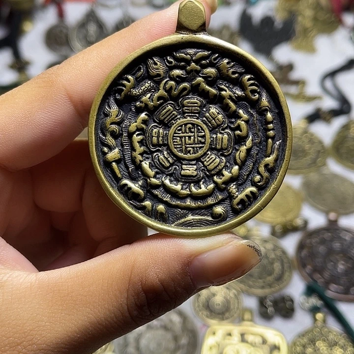 卓玛藏传九宫九宫