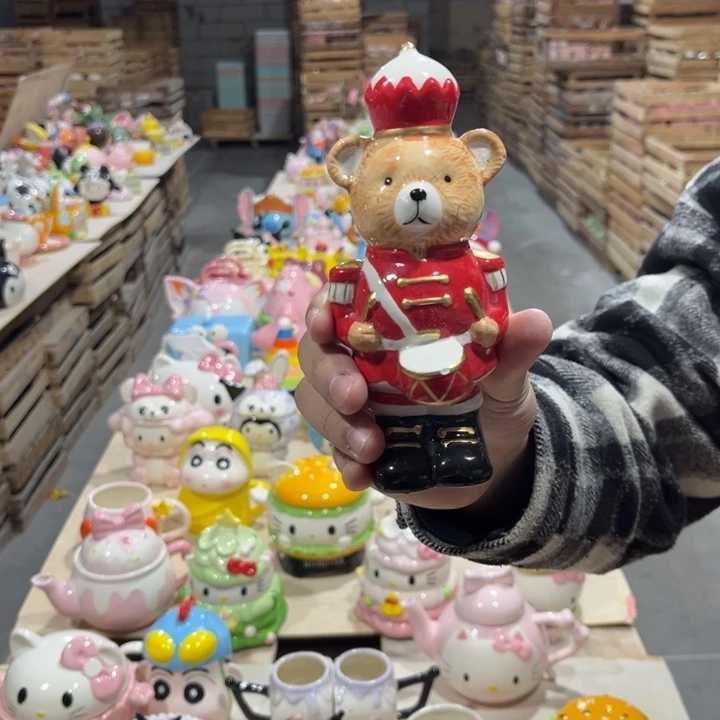 紫砂茶叶罐我们的目标是成为一