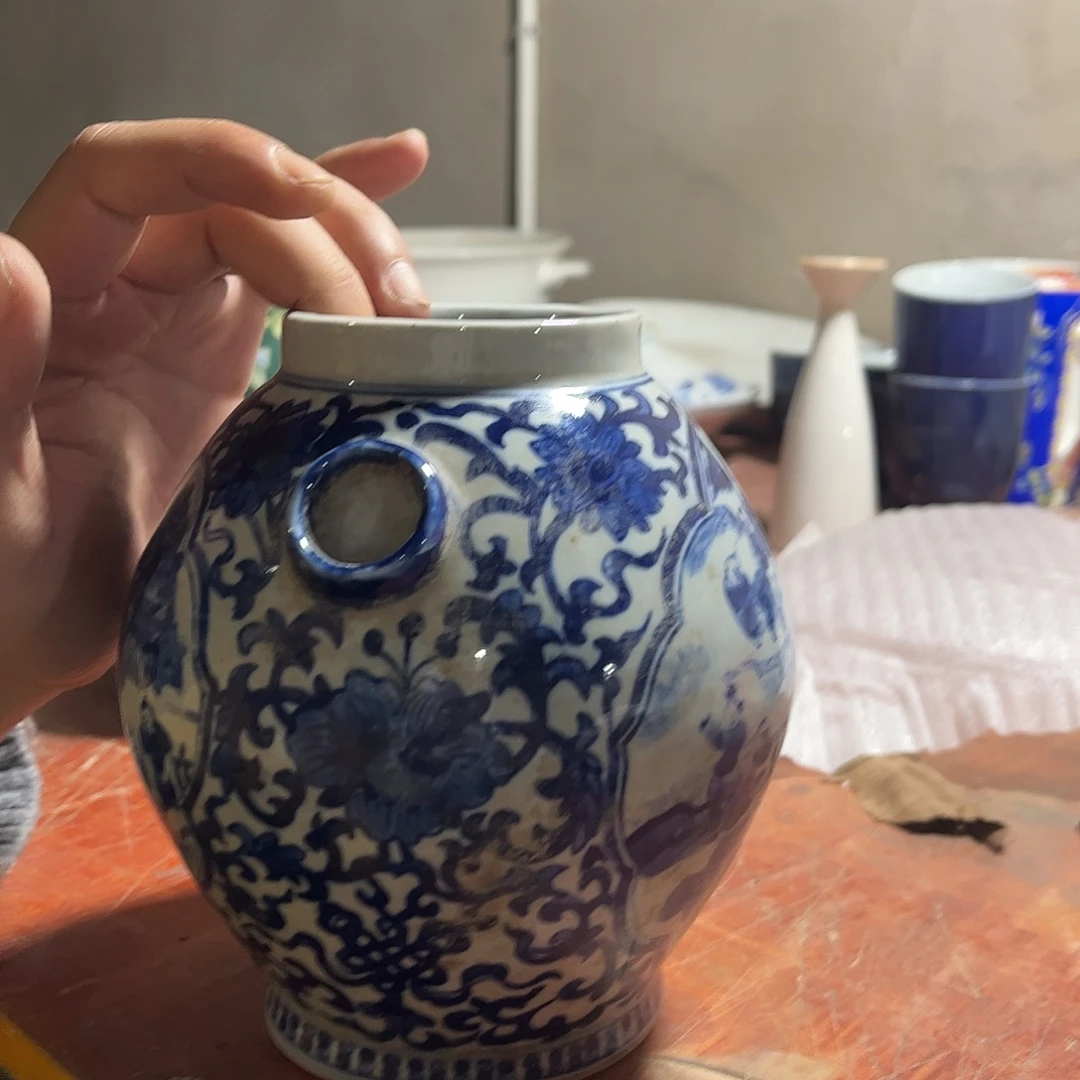 其他陶景德镇陶瓷收藏品摆件