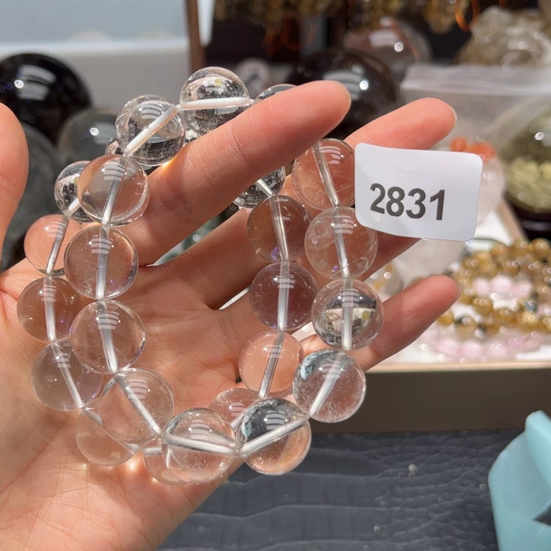 【闪购商品】水晶手链未镶嵌