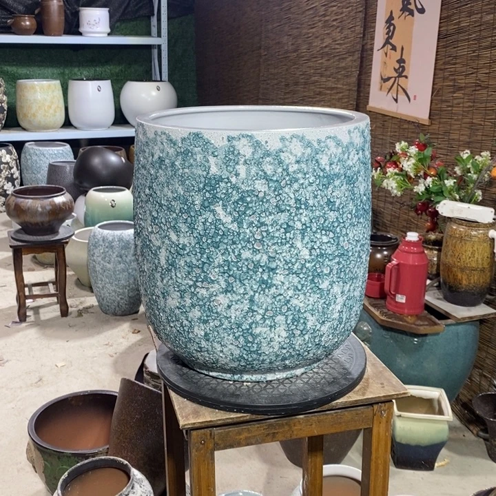 花盆口30高35～～～～～～