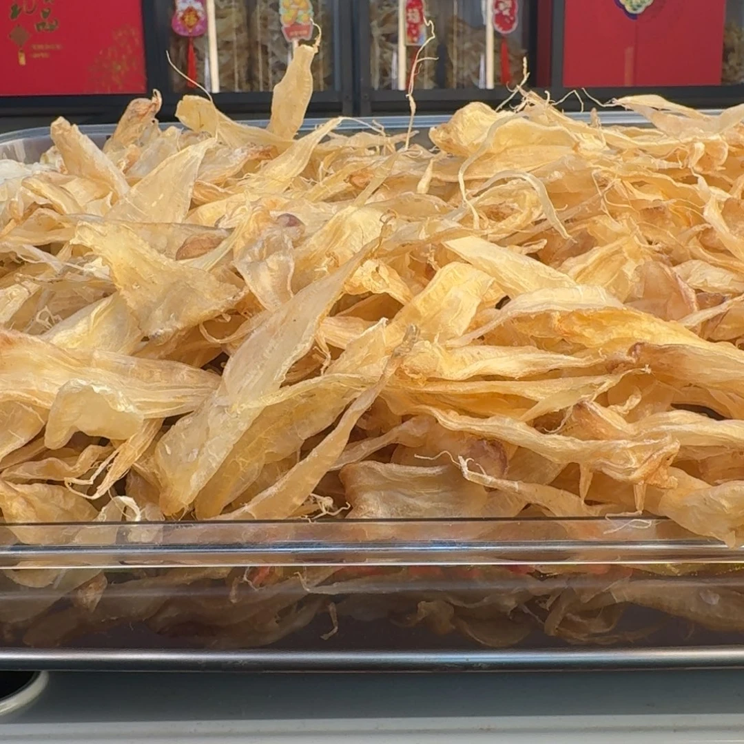 中国大陆豆仁公胶一斤装