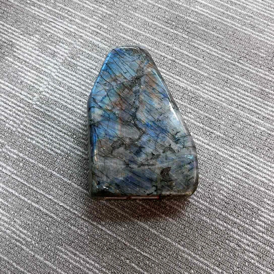 嵿****角蓝翡翠干泡茶盘JMX1373