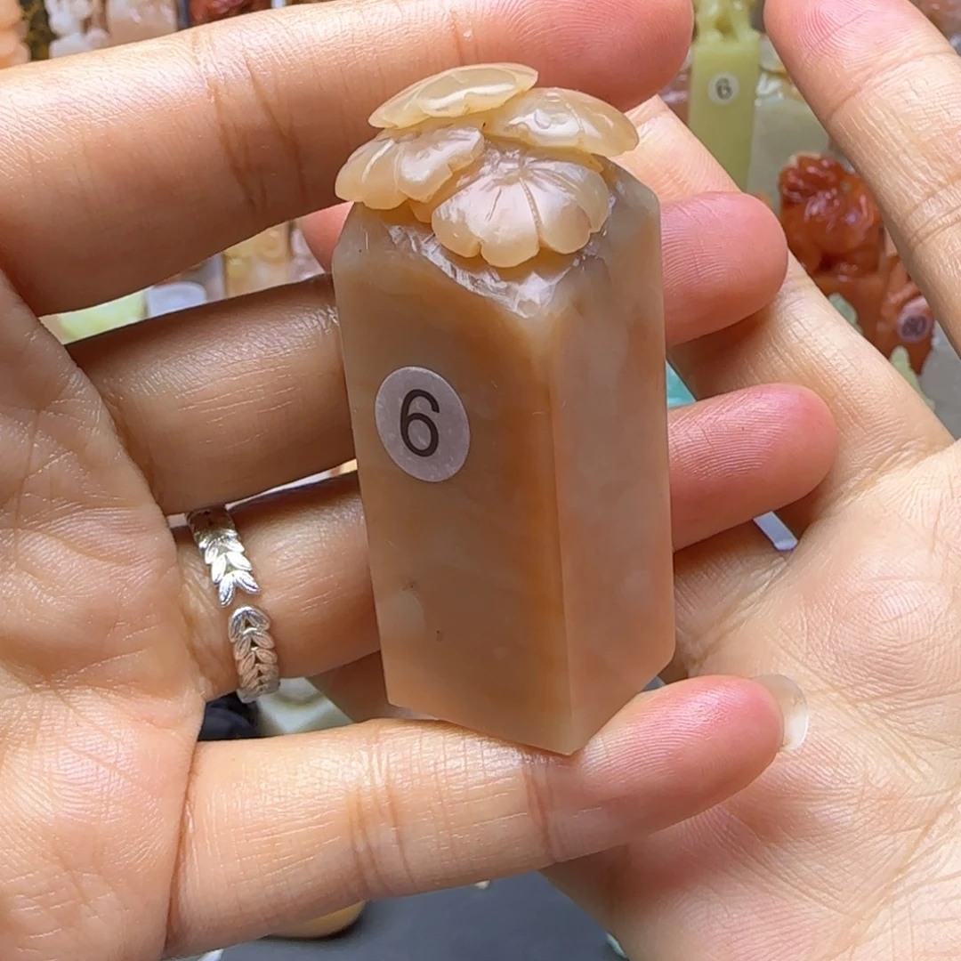 老挝印石幸运草2.0/2.1