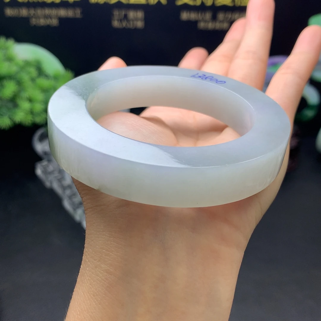 定制翡翠正未镶嵌