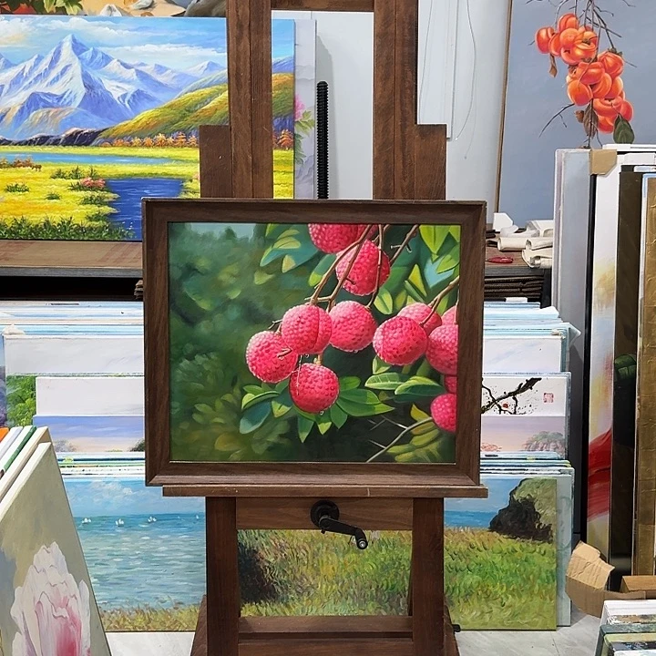 油画5868油画作品展作品展作品集