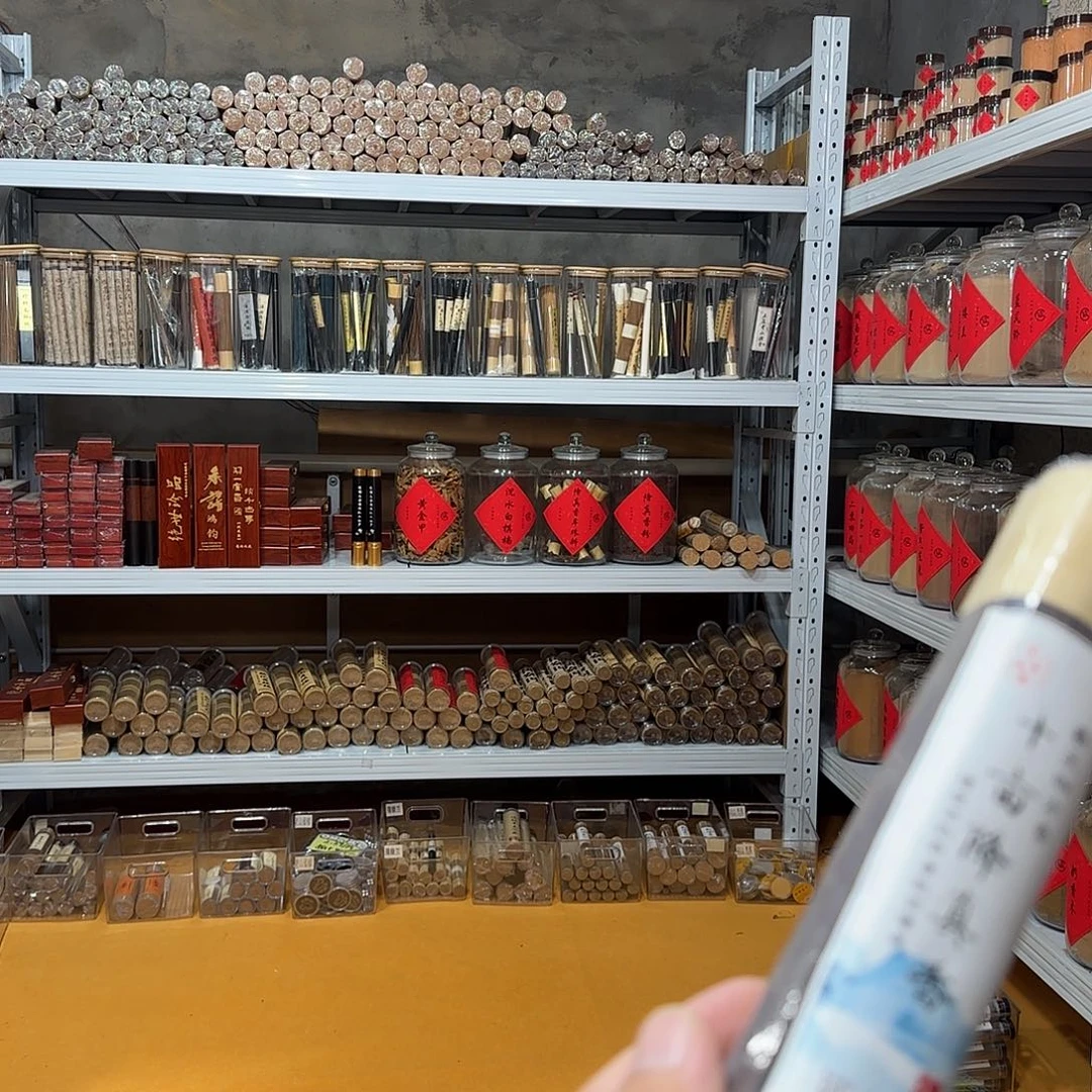 线香买天然香找老陈靠谱