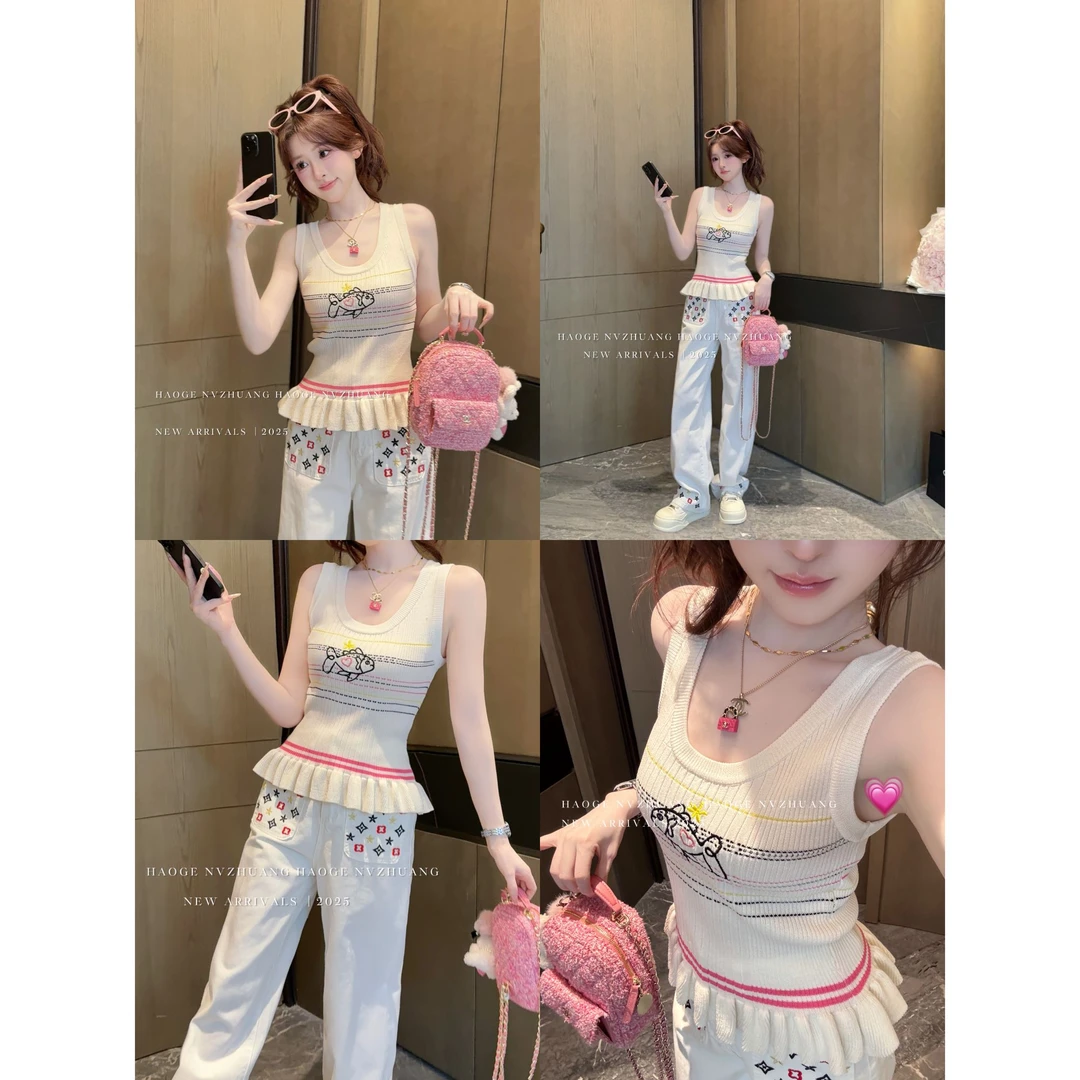 浩哥严选●年年有鱼C5ZZS1078A上衣预