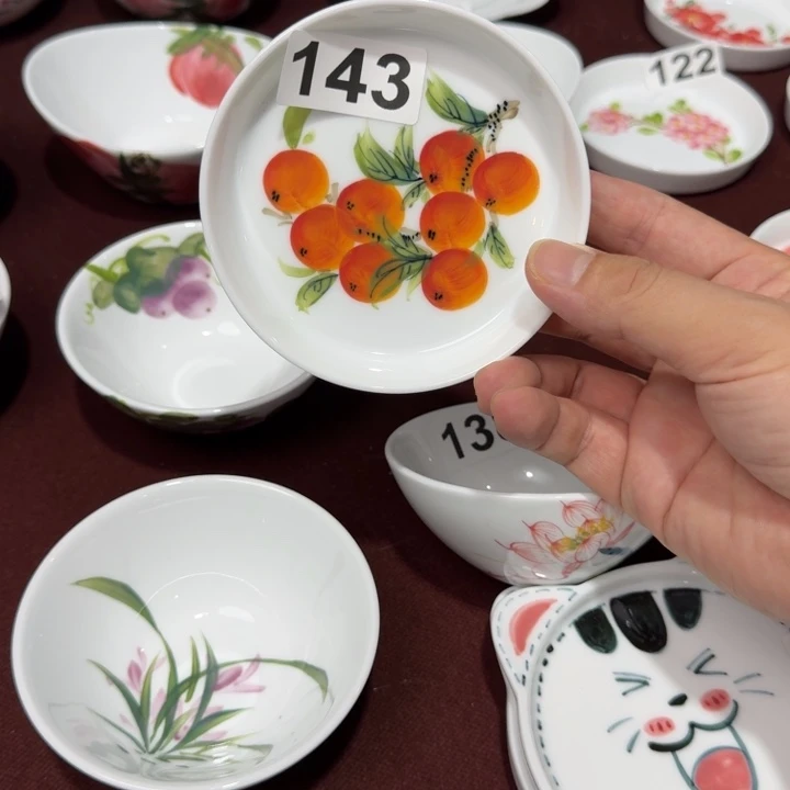 景德镇陶瓷手工制作
