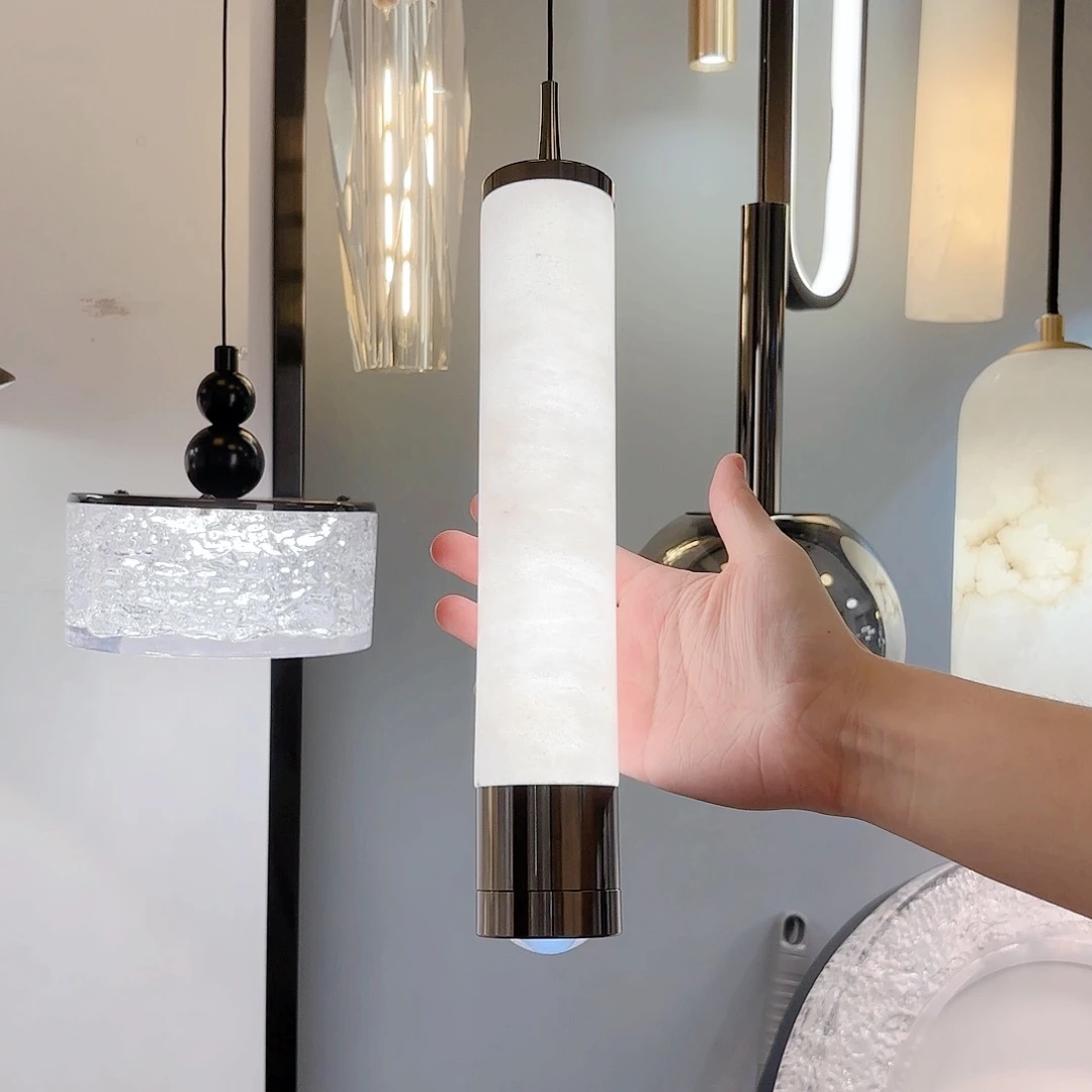 鱼线款升降三色触控款式