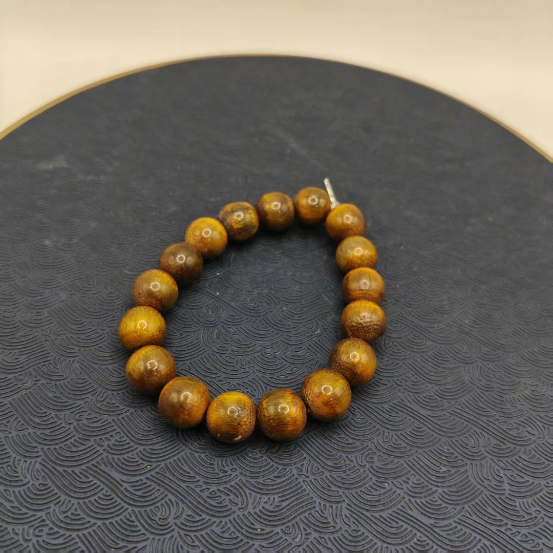 3号C70西西12mm圆珠手串