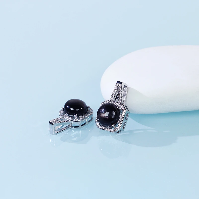 【新人见面礼】金运吊坠豪镶-多样性发其一