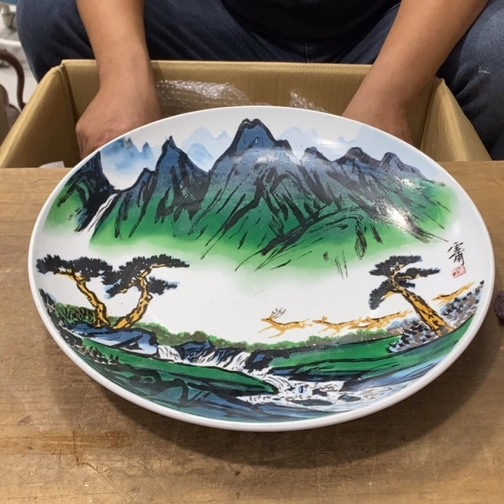 中古品有微瑕，谨慎入手