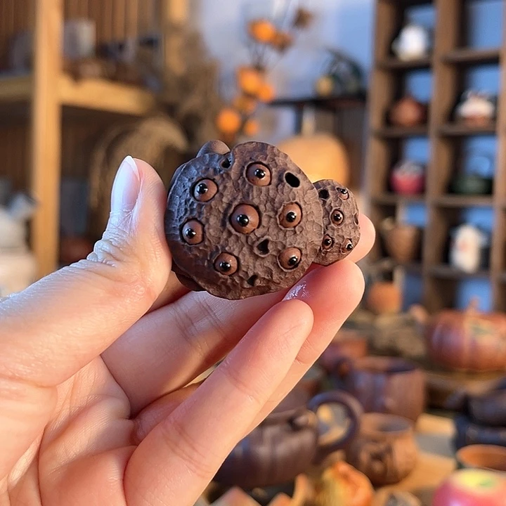 摆件紫砂壶紫砂摆件