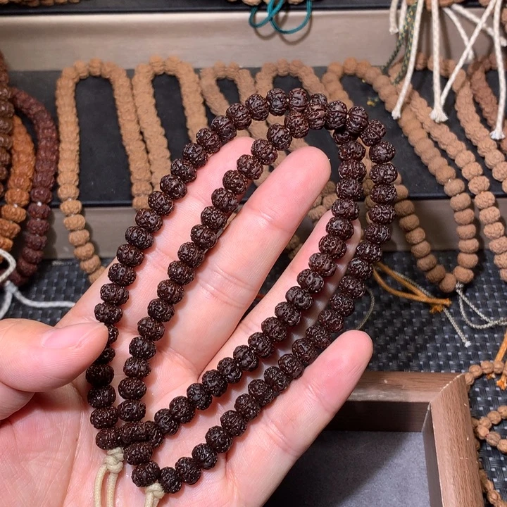 金刚菩提手串小树王尺寸0.8