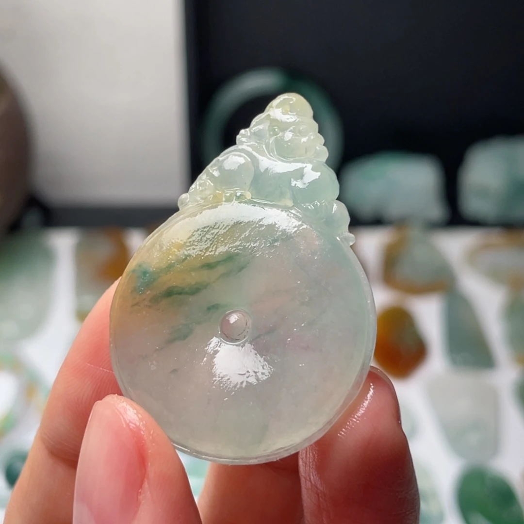 未镶嵌定制翡翠天然翡翠