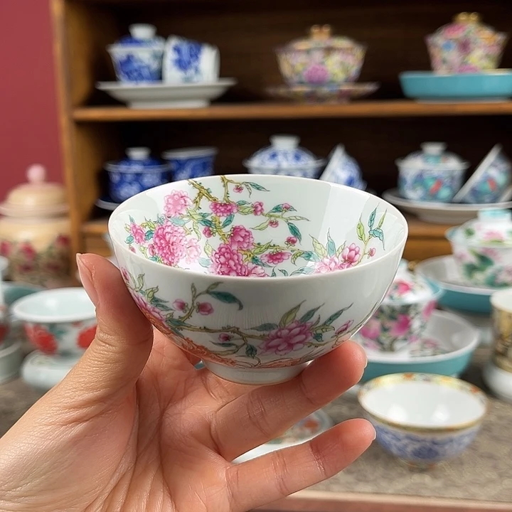 微瑕单杯单只价格