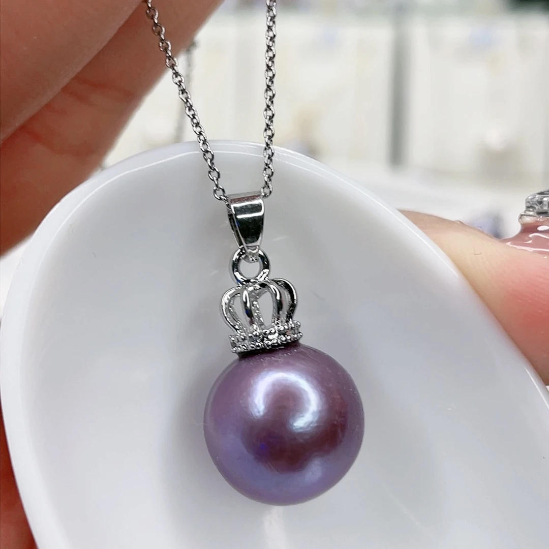 淡水珍珠颈饰未镶嵌