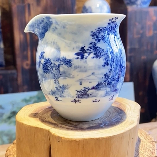 微瑕特价公道杯杯