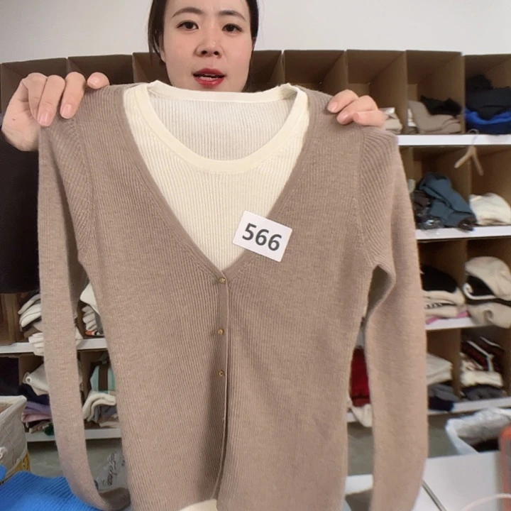 566纯山羊绒精仿假一赔三