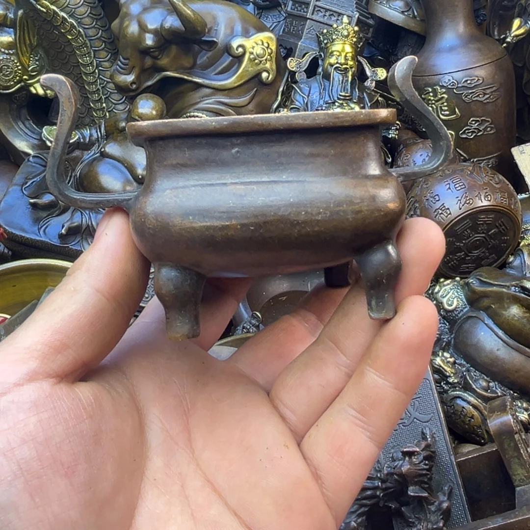 精品铜器精品摆件