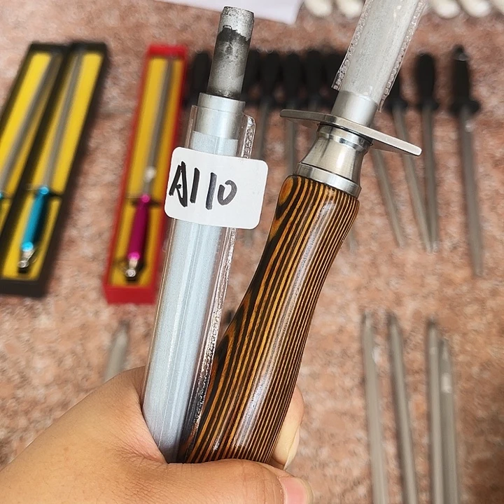 微微瑕疵磨刀棒处理110