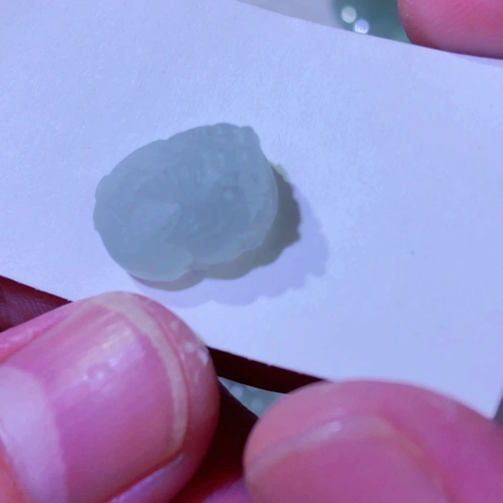 定制翡翠未镶嵌天然a货翡翠