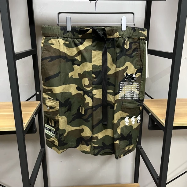 门店12&80男士潮牌休闲裤MAN20298322-63