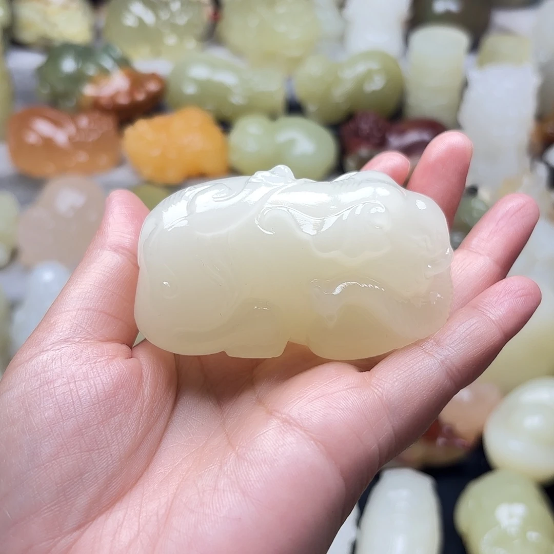 華***盆景石奇石时尚百搭石头