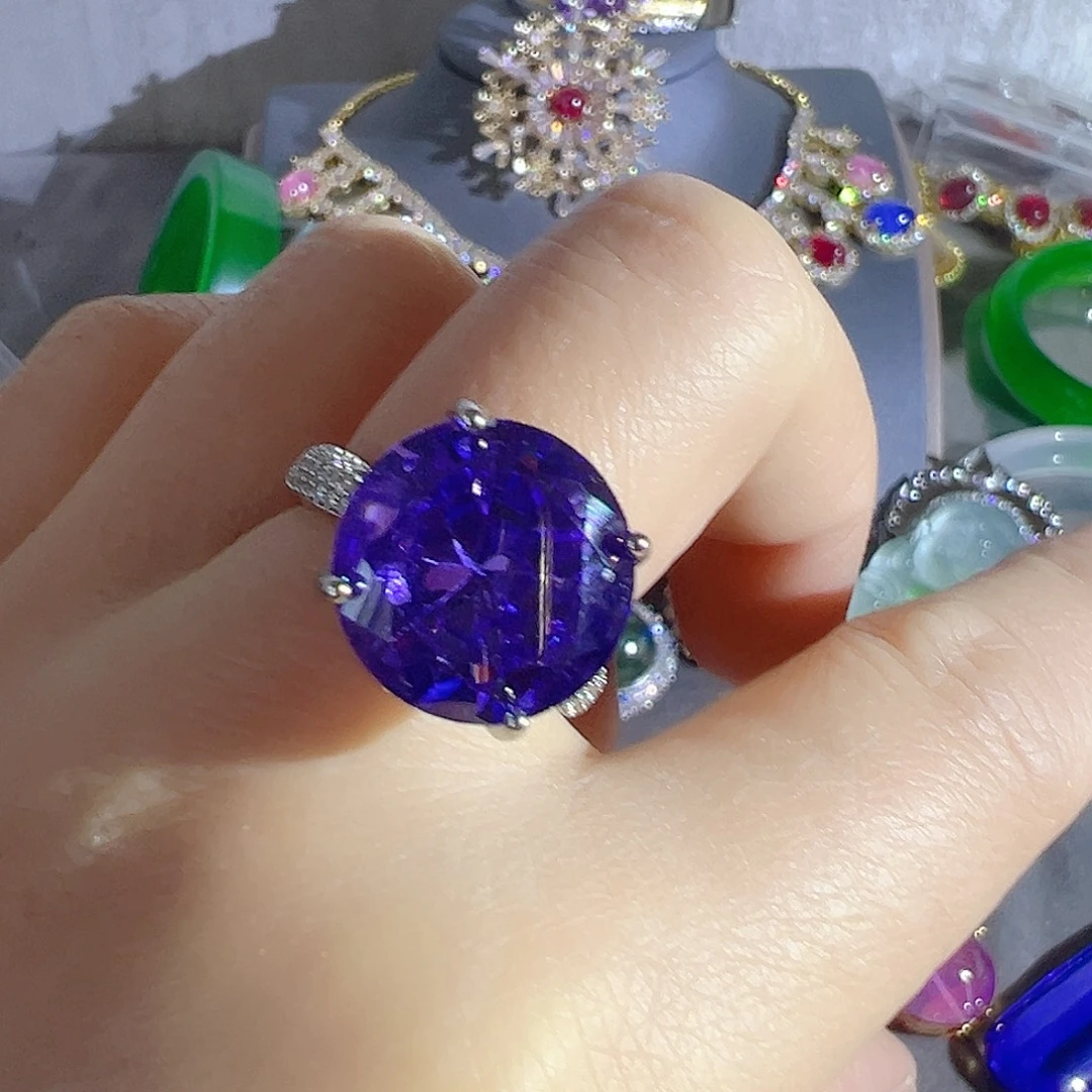 花岗石钨合金红色蓝色