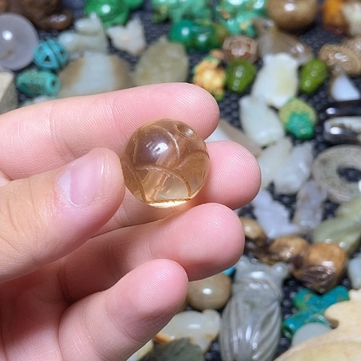 摆件直播间链接75