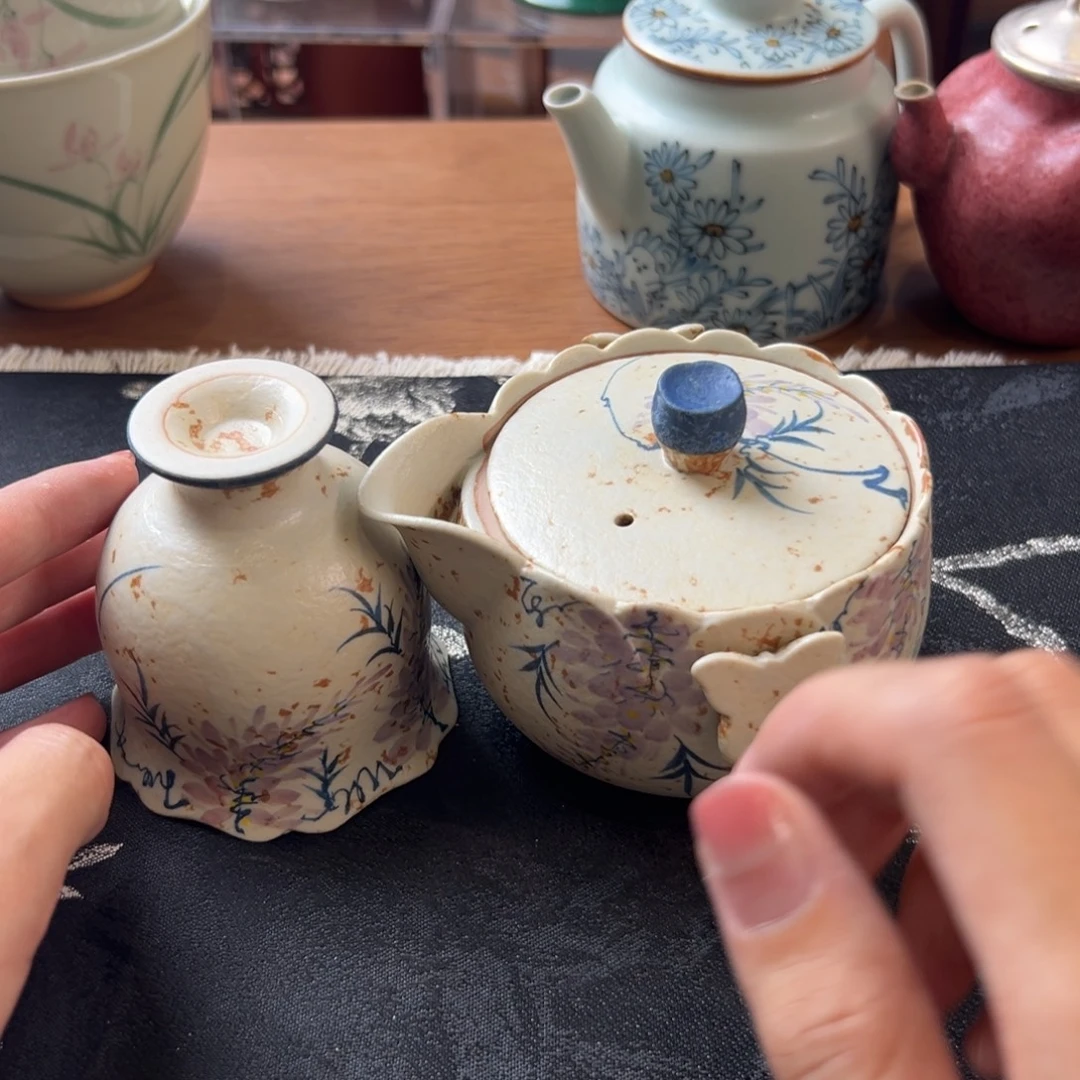 茶具的设计与制作等方面