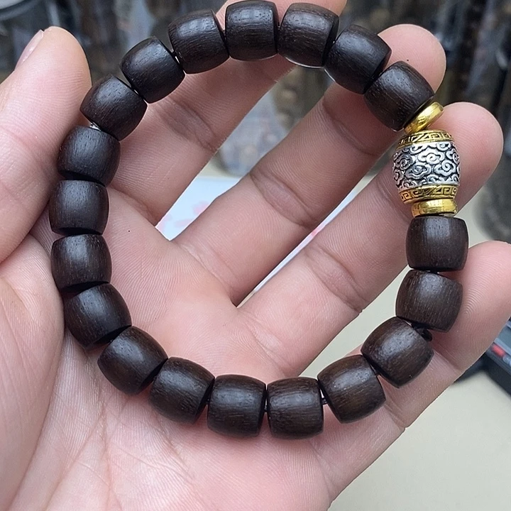 沉香碎屑沉香富森红土8