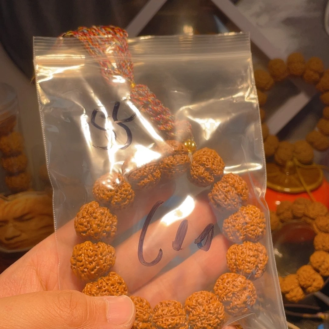 金刚菩提手串l*o蜂窝