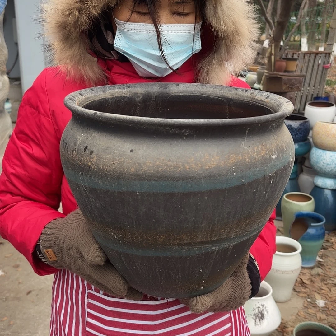 高度25厘米口径29厘米